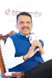 CM Fadnavis speaks at Panchjanya Sushasan Samvad Mumbai