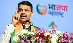Fadnavis targets Rahul Gandhi on women's reservation, delimitation at BJP meet
