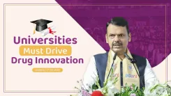 CM Fadnavis urges universities to lead cancer research
