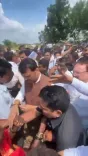 CM Fadnavis visits Washim to assess crop losses from deficient rain
