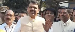 Will CM Fadnavis' Warning to the Thackeray Brothers Deter Election Violence?