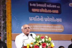 CM Gujarat marks Shala Praveshotsav 2026, credits Modi's 2003 vision