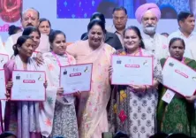 Delhi Lakshmi Yojana launched: 9.22 lakh women to get ₹2,500 monthly aid