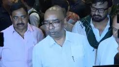 CM Hemant Soren Addresses Media After Jharkhand Cabinet Meet