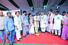 CM Hemant Soren at Van Mahotsav 2026: Jharkhand adds 5,500 hectares of forest