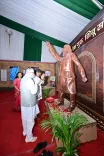 CM Hemant Soren, Governor Pay Tribute to Tribal Martyrs at Adivasi Mahotsav 2026