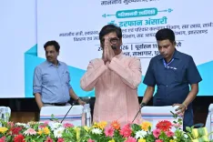 CM Hemant Soren Hands Appointment Letters to Jharkhand Health Officers