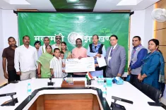 Did CM Hemant Soren Just Honor Martyrs of Maoist Attack?