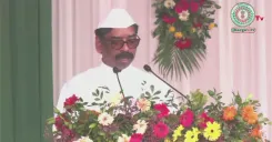 CM Hemant Soren Hoists Flag at Ranchi's 80th Independence Day