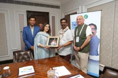 CM Hemant Soren Holds B2G Meet at National Stakeholders Consultation