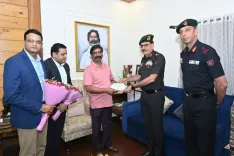 CM Hemant Soren Invited as Chief Guest for Durand Cup 2026 Opener in Ranchi