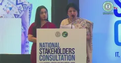 CM Hemant Soren joins Vision2050 National Stakeholders Meet in Delhi