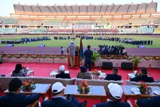 CM Hemant Soren lauds Jharkhand Police sports event