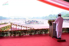 CM Hemant Soren Launches Student Dialogue Campaign for Exam Reform