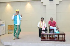 CM Hemant Soren meets Santhal delegation for Nov Giridih meet