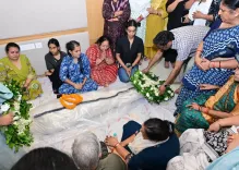 CM Hemant Soren Pays Last Respects to Minister Dipika's Daughter