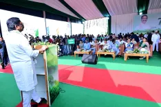 CM Hemant Soren: Protect Earth for Future Generations