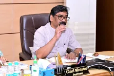 CM Hemant Soren Reviews Jharkhand Agriculture Dept Work