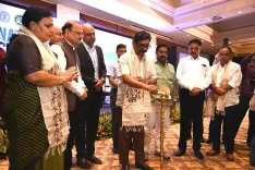 CM Hemant Soren Vows Original Tech Governance Model for Jharkhand