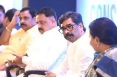 CM Hemant Soren Vows to Bridge Jharkhand Investor Outreach Gap
