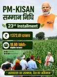 CM Himanta: 18.60 Lakh Assam Farmers to Get PM-KISAN 23rd Instalment