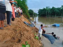 CM Himanta: 60% Flood Embankment Work Done in Jorhat
