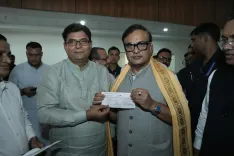 CM Himanta Acknowledges CMRF Donations from Assam Orgs