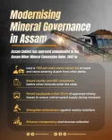 CM Himanta Amends Assam Minor Mineral Rules for Green Compliance