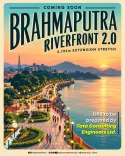 CM Himanta Announces 5.1 km Brahmaputra Riverfront Expansion