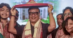CM Himanta announces Assam Bhavan in Bengaluru