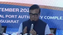 CM Himanta: Assam-Gujarat to Boost India's Green Maritime Future