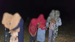 CM Himanta: Assam Police stops 30 infiltrators on Navratri
