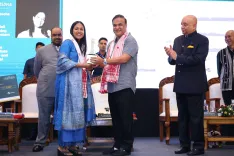 CM Himanta at JK Architect of the Year Awards 2026