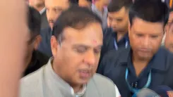 CM Himanta at Majirgaon's 75th Lakshmi Puja