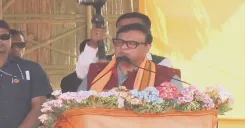 CM Himanta attends Langkhon Festival in West Karbi Anglong