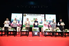 CM Himanta attends Marwari Aushadhalaya's 110th Foundation Day