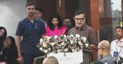 CM Himanta attends NESFIC 2026 in Guwahati
