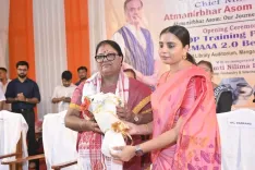 CM Himanta Backs Assam EDP Participants in Entrepreneurship Push