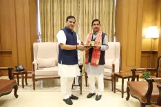 CM Himanta Backs Mission-Mode Push for Solar, Food Schemes