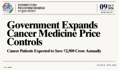 CM Himanta Backs Union Govt's Cancer Medicine Price Cap