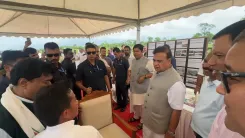 CM Himanta Backs Ward Member's Push for Erosion-Safe Relocation