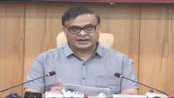 CM Himanta Biswa Sarma Addresses Assam Flood Crisis