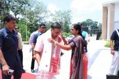 CM Himanta Biswa Sarma attends AIF Workshop in Guwahati