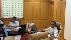 CM Himanta Biswa Sarma Briefs Media on Assam Cabinet Decisions, Flood Relief