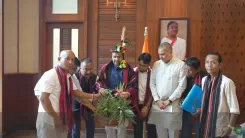 CM Himanta Biswa Sarma Holds Multi-Stakeholder Meetings at Assembly Office