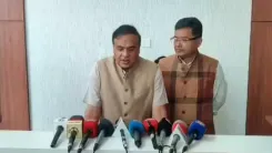 CM Himanta Biswa Sarma Unveils Assam Bhawan Expansion Plan