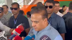 CM Himanta: BJP to Clothe 2 Lakh Flood-Hit Families in Assam