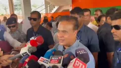 CM Himanta Briefs Media on Assam Floods After PM Modi's Mann Ki Baat