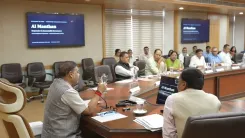 CM Himanta Chairs AI and e-Governance Chintan Baithak in Guwahati