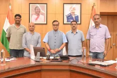 CM Himanta Chairs BAI Special General Meeting from Guwahati